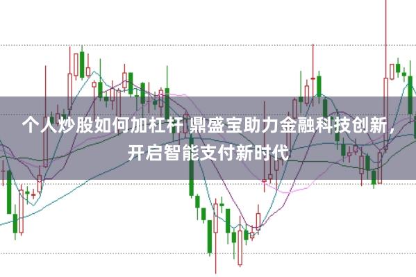 个人炒股如何加杠杆 鼎盛宝助力金融科技创新，开启智能支付新时代