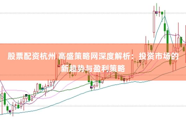 股票配资杭州 高盛策略网深度解析：投资市场的新趋势与盈利策略