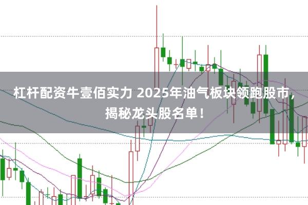 杠杆配资牛壹佰实力 2025年油气板块领跑股市，揭秘龙头股名单！