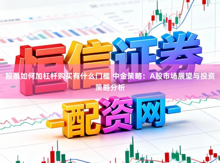 股票如何加杠杆购买有什么门槛 中金策略：A股市场展望与投资策略分析