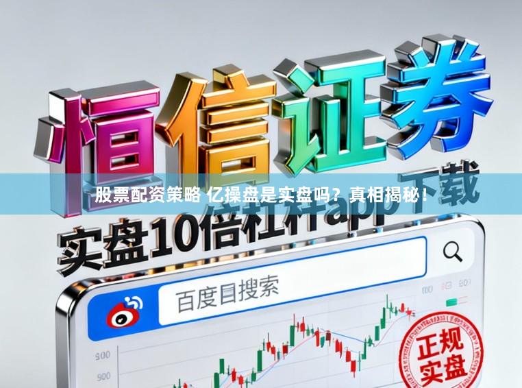 股票配资策略 亿操盘是实盘吗？真相揭秘！