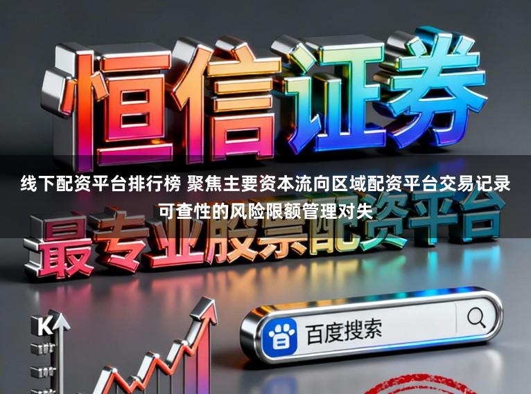 线下配资平台排行榜 聚焦主要资本流向区域配资平台交易记录可查性的风险限额管理对失
