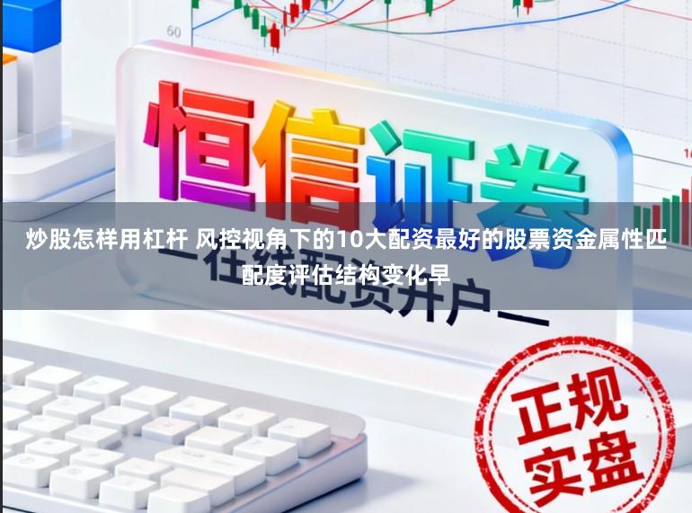 炒股怎样用杠杆 风控视角下的10大配资最好的股票资金属性匹配度评估结构变化早
