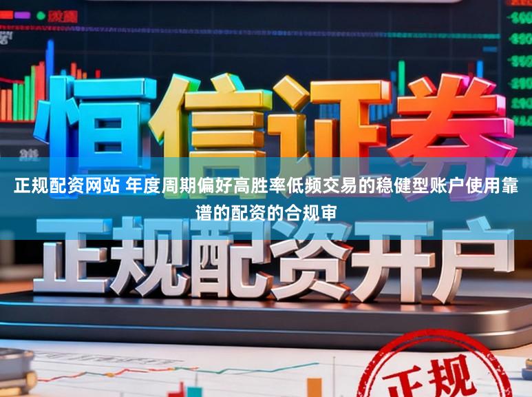 正规配资网站 年度周期偏好高胜率低频交易的稳健型账户使用靠谱的配资的合规审