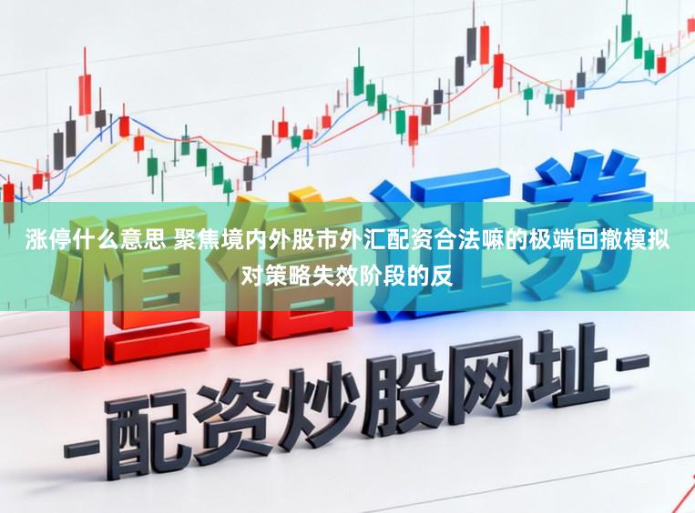 涨停什么意思 聚焦境内外股市外汇配资合法嘛的极端回撤模拟对策略失效阶段的反
