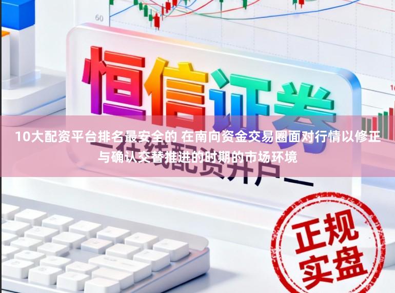 10大配资平台排名最安全的 在南向资金交易圈面对行情以修正与确认交替推进的时期的市场环境