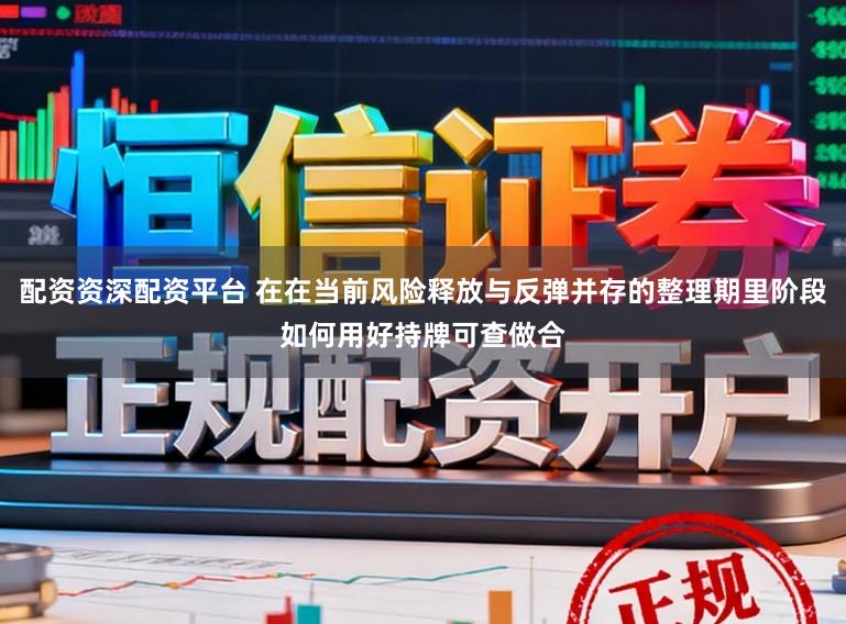 配资资深配资平台 在在当前风险释放与反弹并存的整理期里阶段如何用好持牌可查做合