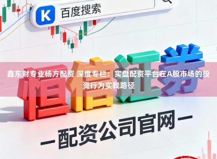 鑫东财专业杨方配资 深度专栏：实盘配资平台在A股市场的投资行为实践路径
