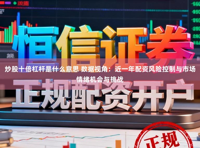炒股十倍杠杆是什么意思 数据视角：近一年配资风险控制与市场情绪机会与挑战