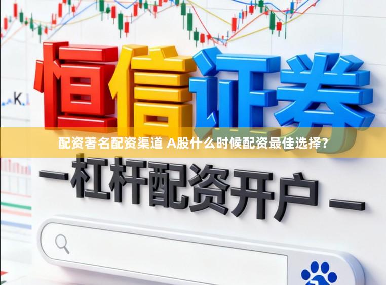 配资著名配资渠道 A股什么时候配资最佳选择？