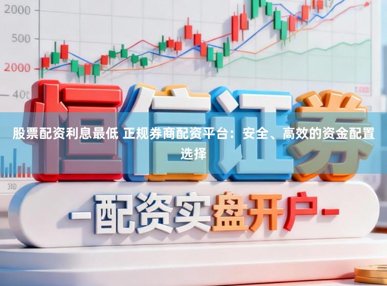 股票配资利息最低 正规券商配资平台：安全、高效的资金配置选择