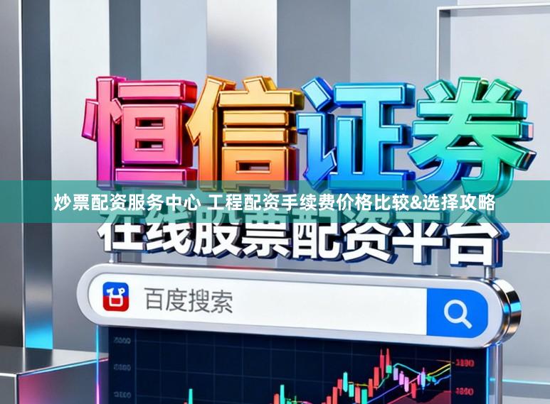 炒票配资服务中心 工程配资手续费价格比较&选择攻略