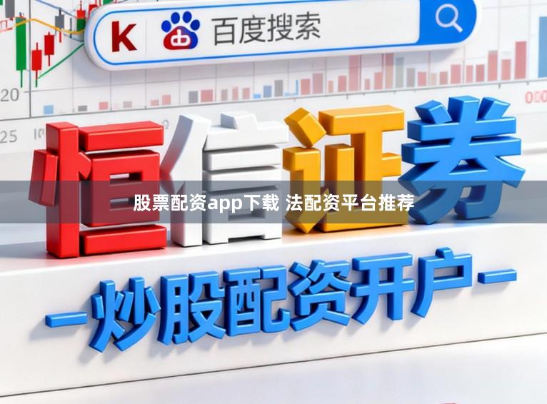 股票配资app下载 法配资平台推荐