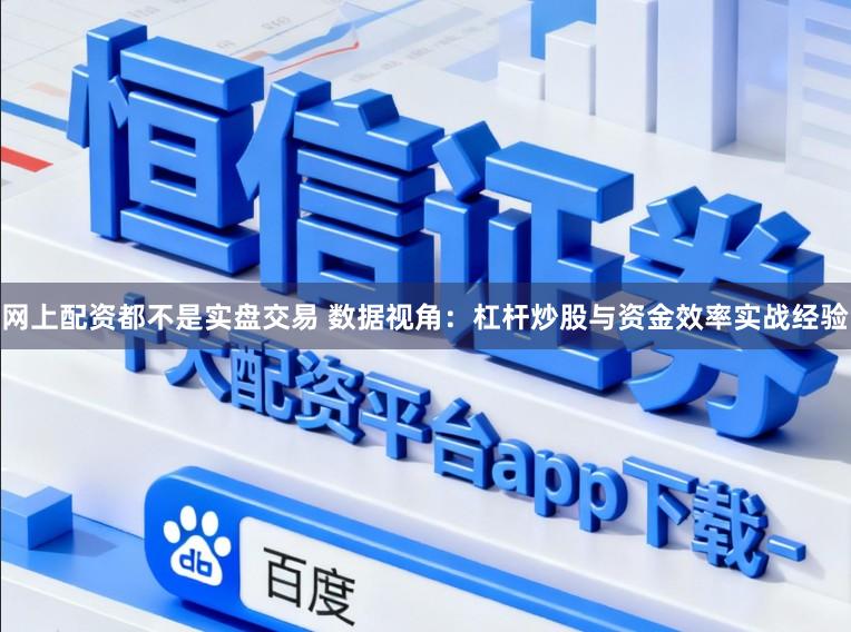 网上配资都不是实盘交易 数据视角：杠杆炒股与资金效率实战经验